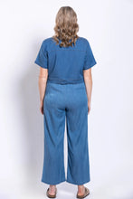Load image into Gallery viewer, Lana Jacket - Tencel Denim (Blue Sky)

