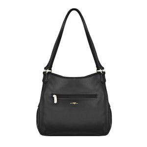 ESPE Lauren Shoulder Bag - Black