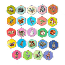 Load image into Gallery viewer, Life in a Meadow Matching Game
