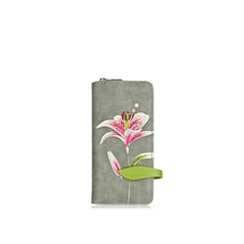 Load image into Gallery viewer, Espe Liliana Clutch Wallet - Grey
