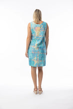 Load image into Gallery viewer, Lush Sleeveless Reversible Dress (Orientique)
