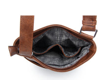 Load image into Gallery viewer, Jodi Small Messenger - Navy (La Volta)

