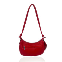 Load image into Gallery viewer, Nadine Crossbody / Shoulder Bag - Red Espe
