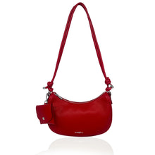 Load image into Gallery viewer, Nadine Crossbody / Shoulder Bag - Red Espe

