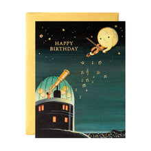 Load image into Gallery viewer, Observatory Birthday Card
