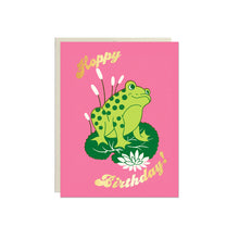 Load image into Gallery viewer, Hoppy Birthday Card
