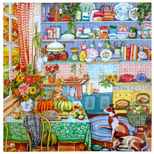 Load image into Gallery viewer, Harvest Kitchen 1000pc Puzzle
