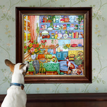 Load image into Gallery viewer, Harvest Kitchen 1000pc Puzzle
