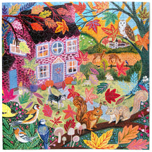 Load image into Gallery viewer, Autumn Cottage 1000 Piece Puzzle
