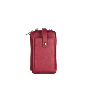 Espe Pastel Smartphone Case - Wine
