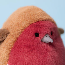 Load image into Gallery viewer, Jellycat Plum Robin
