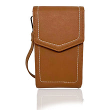 Load image into Gallery viewer, Renee Mini Messenger Purse - 4 Colours

