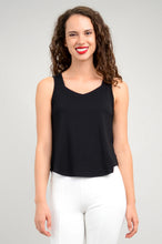 Load image into Gallery viewer, Ritzy Tank - Black
