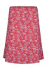 Zilch A-Line Skirt - Starfish Blossom