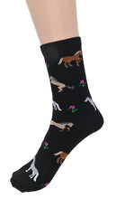 Load image into Gallery viewer, Horses Socks
