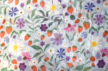 Load image into Gallery viewer, Strawberry Scarf - Iolite
