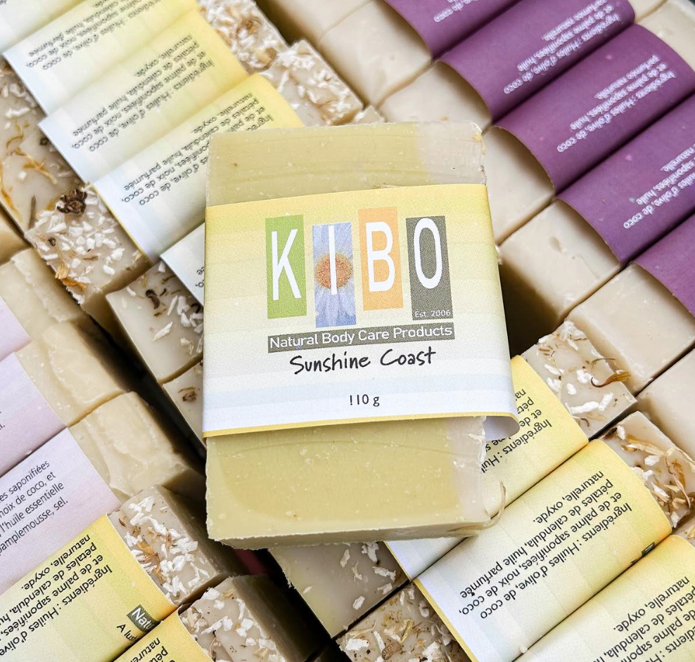 Sunshine Coast Soap (Kibo)