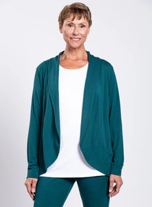 Simmer Jacket - Teal (Blue Sky)