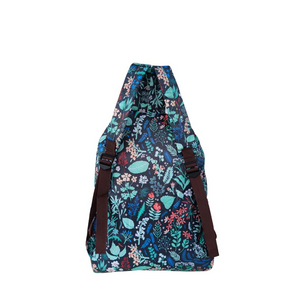 Dusk Garden Foldable Backpack