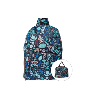 Dusk Garden Foldable Backpack