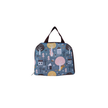 Load image into Gallery viewer, Woodland Tale Foldable Nylon Backpack
