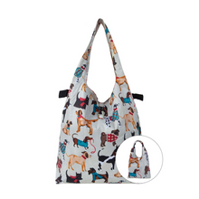 Load image into Gallery viewer, Perfect Pals Foldable Shopper in mini bag
