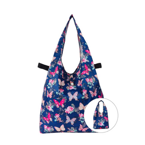Gossamer Wings Foldable Shopper in Mini Bag