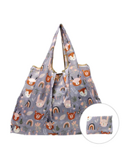Load image into Gallery viewer, Wild Life Envelope Shopper
