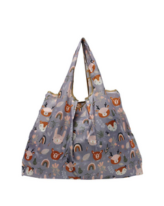 Wild Life Envelope Shopper