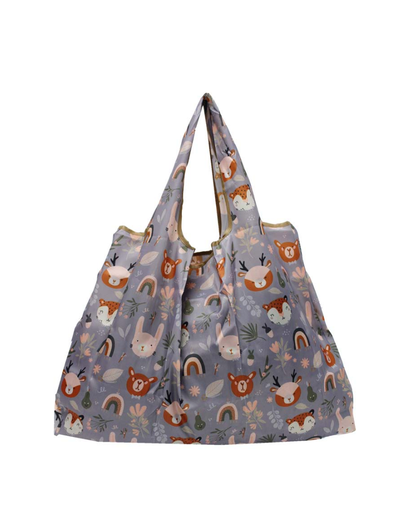 Wild Life Envelope Shopper