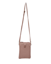 Load image into Gallery viewer, Pocket Front Mini Bag -Pink
