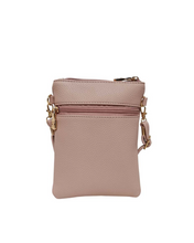 Load image into Gallery viewer, Pocket Front Mini Bag -Pink

