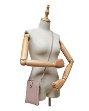 Load image into Gallery viewer, Pocket Front Mini Bag -Pink
