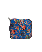 Load image into Gallery viewer, Ornate Bloom Zip Around Shopper
