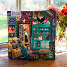 Load image into Gallery viewer, Sorcerer's Den 1000pc Puzzle
