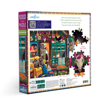 Load image into Gallery viewer, Sorcerer's Den 1000pc Puzzle
