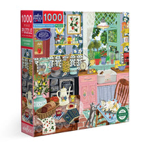 Load image into Gallery viewer, Strawberry Kitchen 1000 Piece Puzzle
