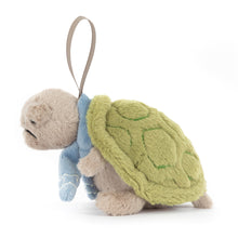 Load image into Gallery viewer, Jellycat Timmy Turtle Decoration
