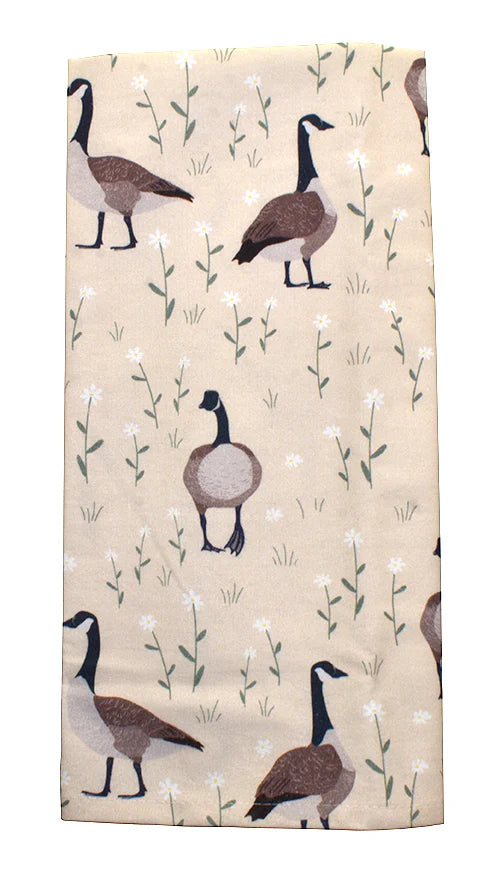 Geese Cotton Tea Towel