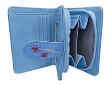 Load image into Gallery viewer, Puffin Small Wallet - Sky Blue
