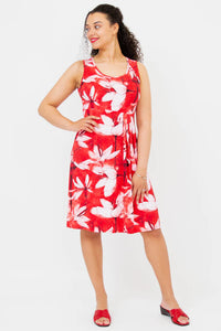 Judy Dress - Passion (Blue Sky)