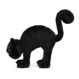 JellyCat Spookipaws Cat