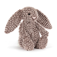 Load image into Gallery viewer, Jellycat Bashful Luxe Bunny - Pine
