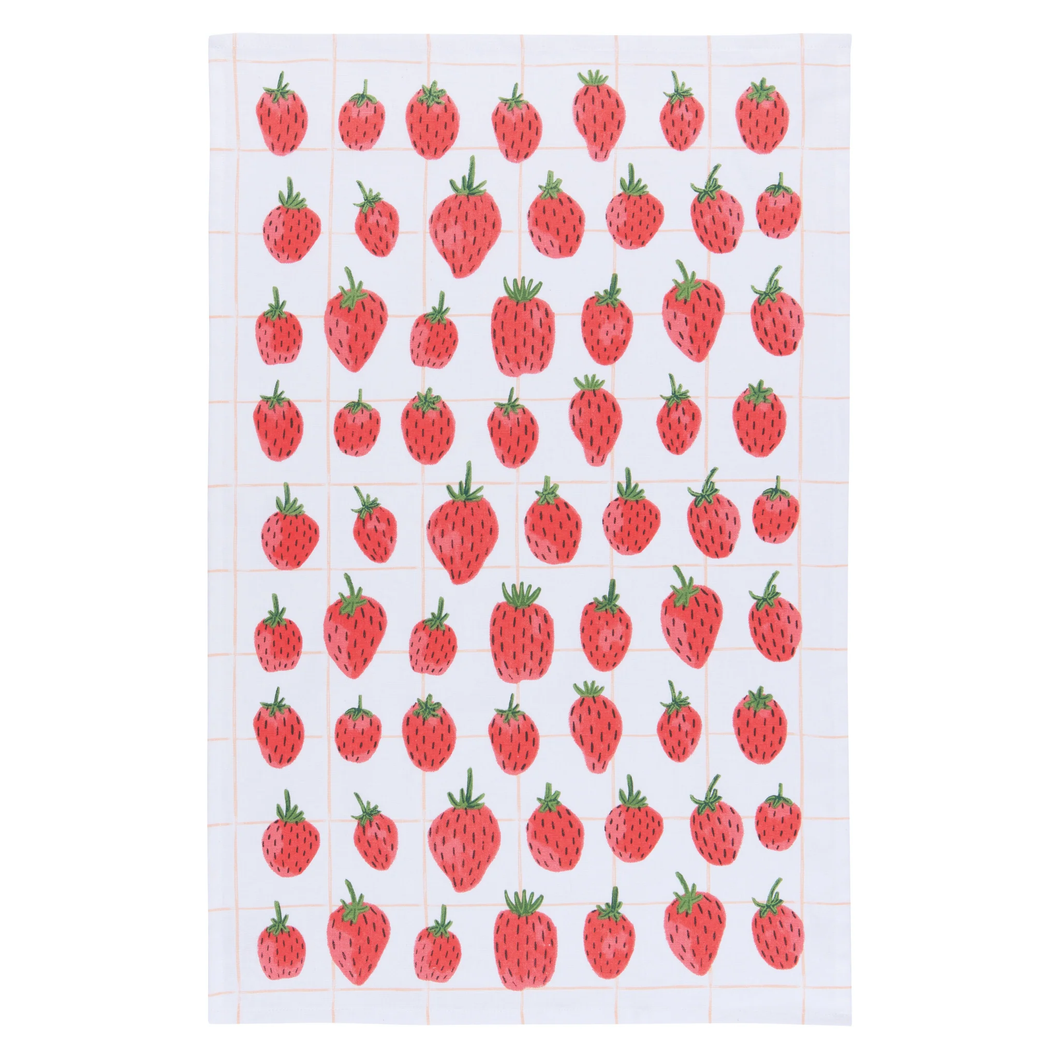 Berry Sweet Tea Towel