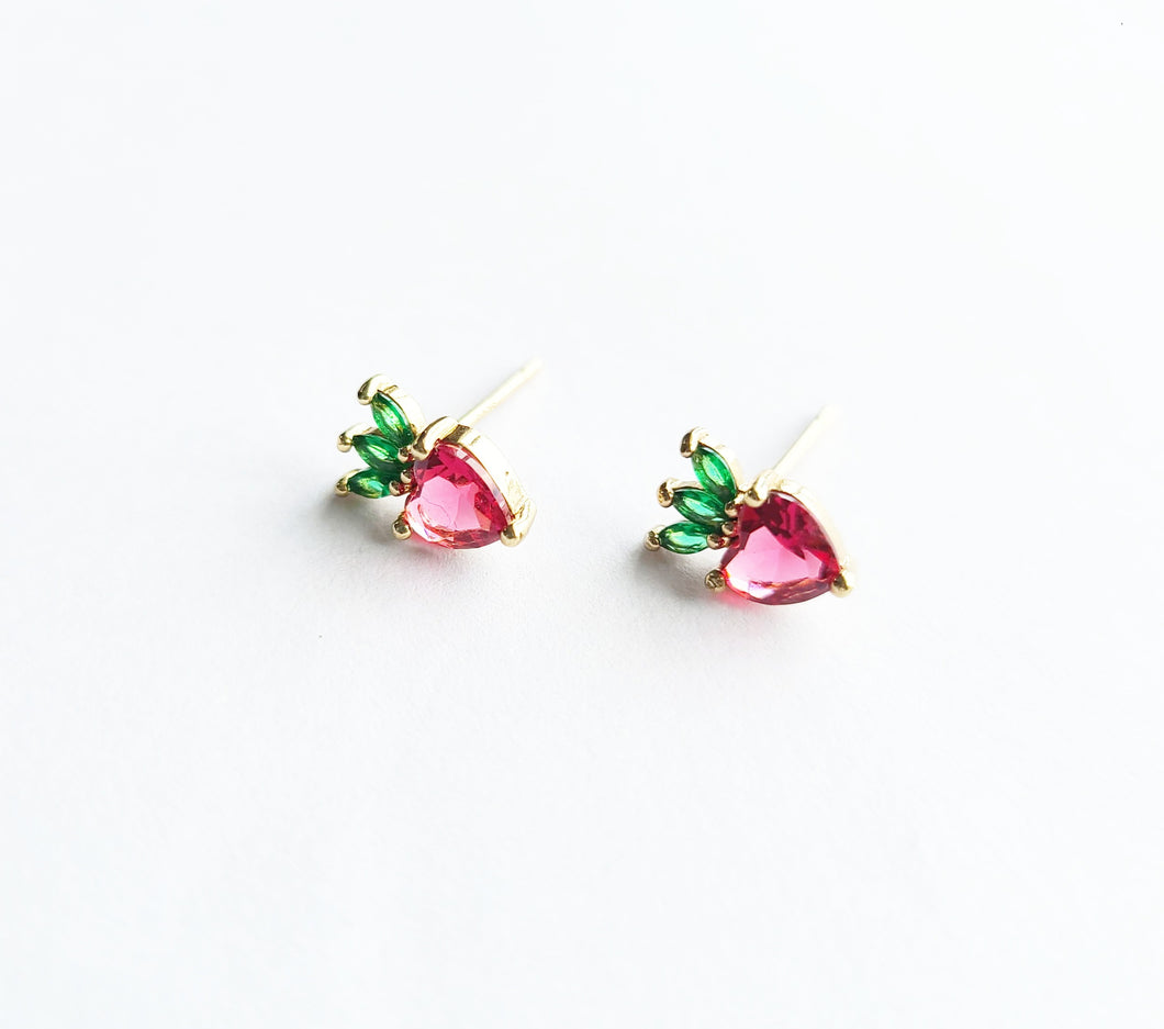 Fraise Stud (Bambu)
