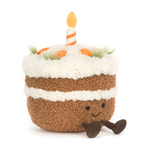 Load image into Gallery viewer, Jellycat Amuseable Carrot Cake
