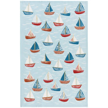 Load image into Gallery viewer, Windward Tea Towel
