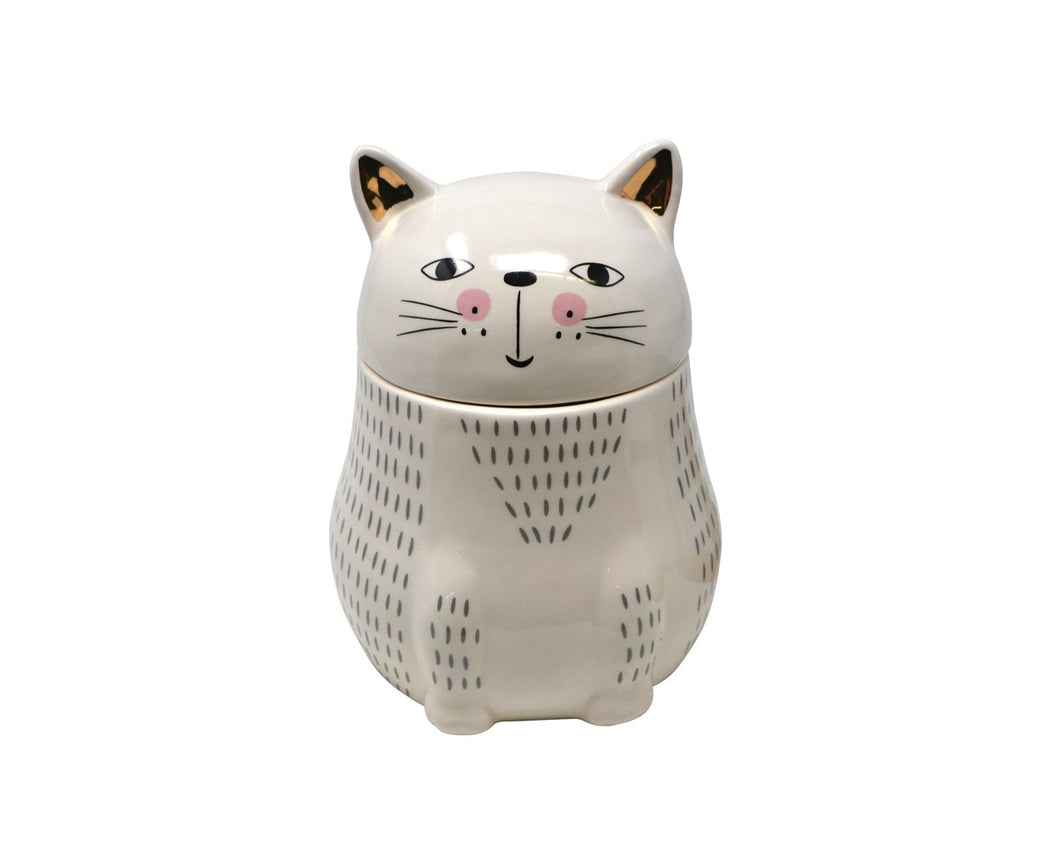 Cat Jar