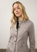 Load image into Gallery viewer, Stone Grey Jacket (FDJ)
