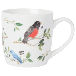 Birdsong Mug